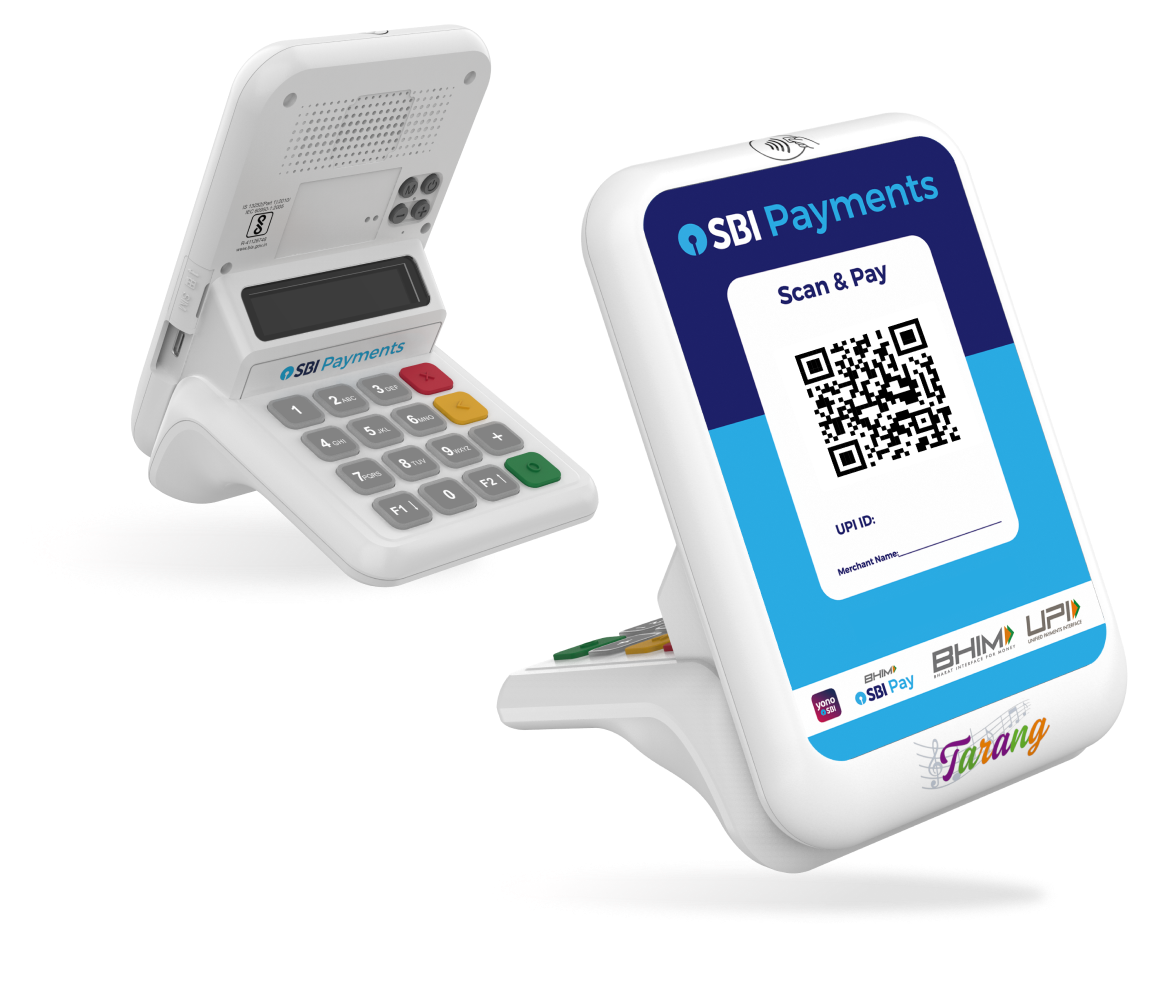 Pos Terminal Image