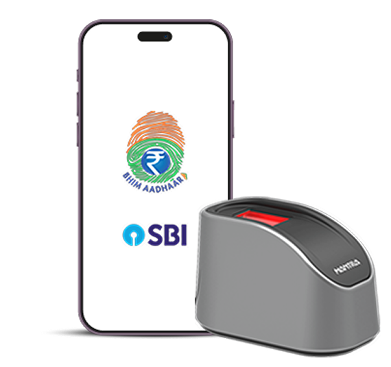 BHIM Aadhar SBI