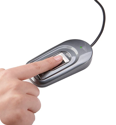 Customers only need their Aadhaar number; no card or PIN is required.