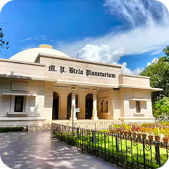 - MP Birla Planetarium