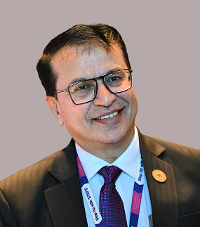 Shri Chander Shekhar Sharma