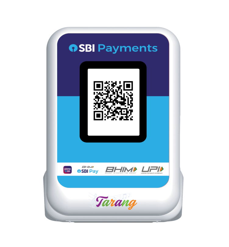 Instant Audio Alerts: Get real-time voice confirmations for every successful payment.