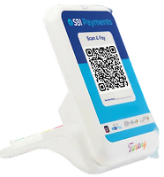 QR with Card Tap