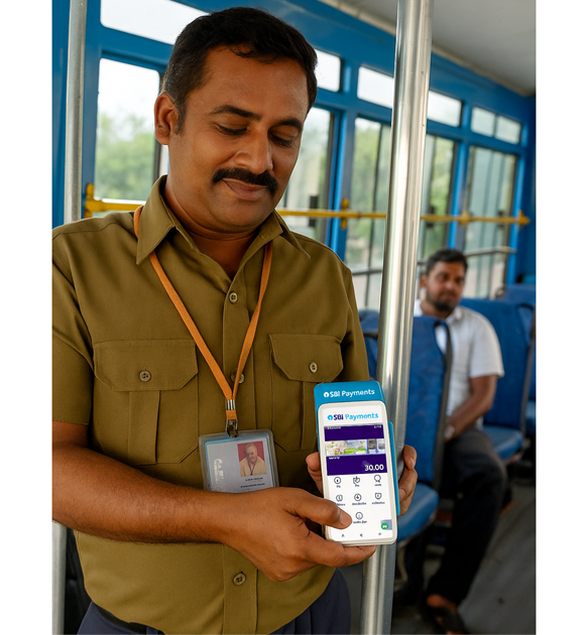 Support fare collection for diverse transit activities through integrated digital infrastructure.
