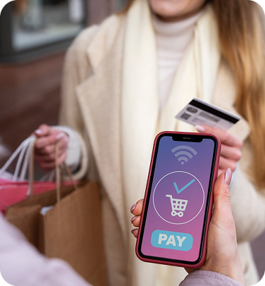 Accept Payments Effortlessly with QR Scan