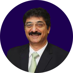 Shri Rustom Irani